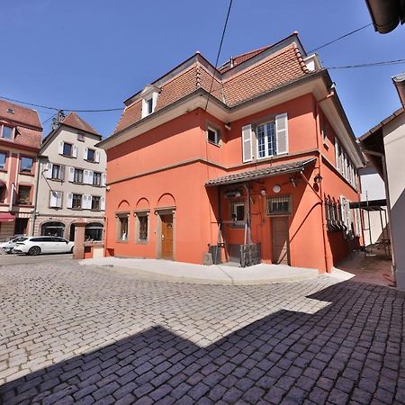 Apartamento Cote Montagne Munster  Exterior foto