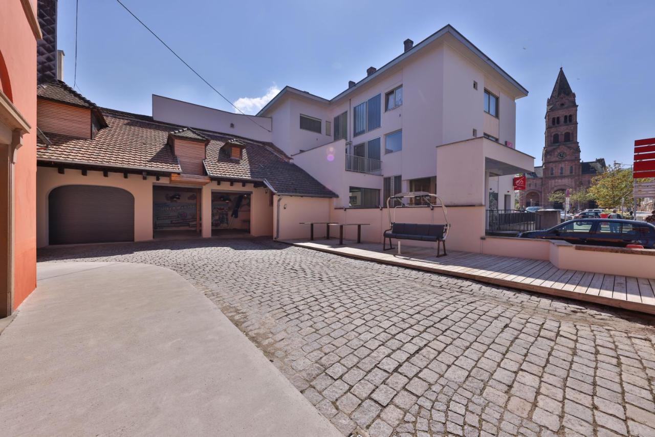 Apartamento Cote Montagne Munster  Exterior foto