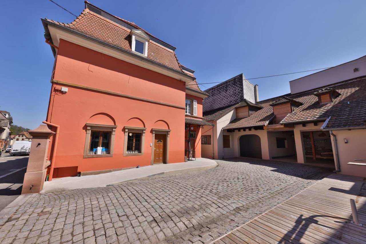Apartamento Cote Montagne Munster  Exterior foto