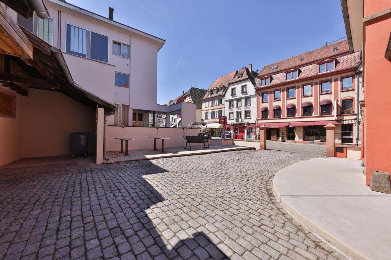 Apartamento Cote Montagne Munster  Exterior foto